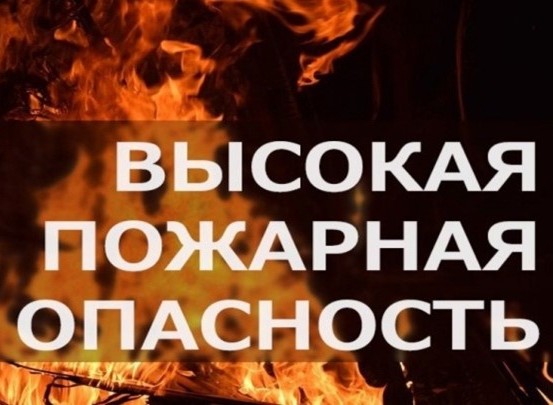 С 19 августа 2022 г. местами по Новгородской области ожидается чрезвычайная пожароопасность, 5 класс по региональной шкале.